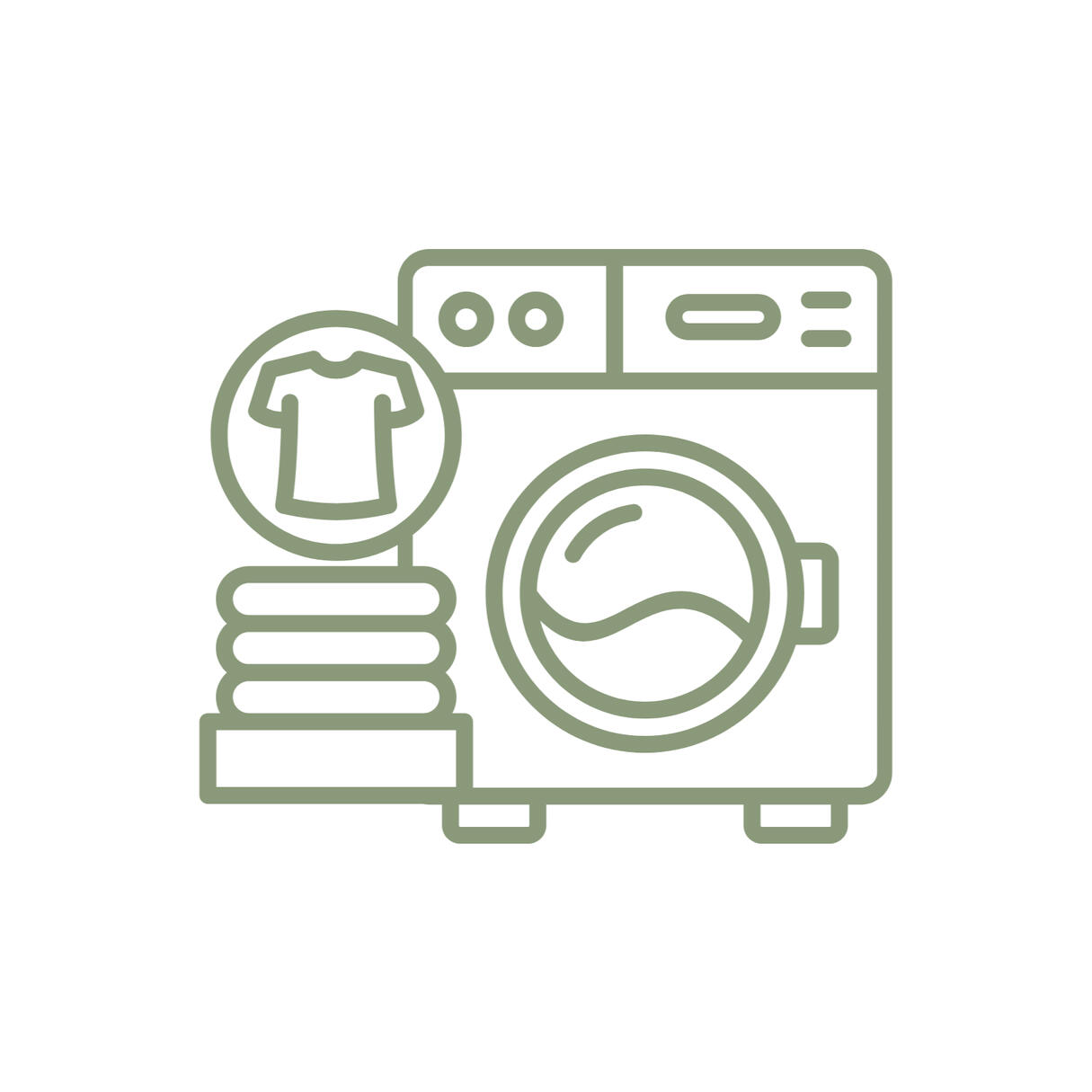 Ménage professionnel Ménage d’entrée et de sortie Gestion complète du linge Location de linge Lits préparés avant votre arrivée Approvisionnement en produits d’entretien et de première nécessité